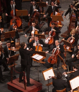 Salvatore Sciarrino dirige l'Orchestra Sinfonica Siciliana al Maggio Fiorentino